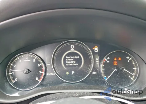 2024 Mazda Cx-30 Preferred from USA, damaged, VIN 3MVDMBCM9RM709910